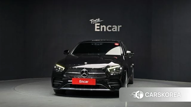 Mercedes-Benz E-Class W213 id 4423519 из Кореи 23