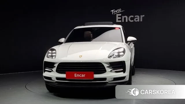 Porsche Macan id 3003274 из Кореи 13