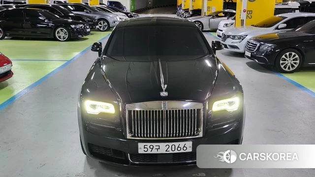 Rolls-Royce Ghost id 4785866 из Кореи 13
