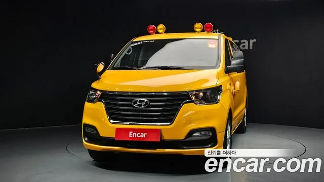Hyundai The New Grand Starex id 2748937 из Кореи 13