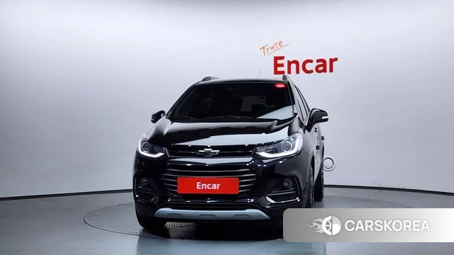 Chevrolet (GM Daewoo) The New Trax id 4246041 из Кореи 23