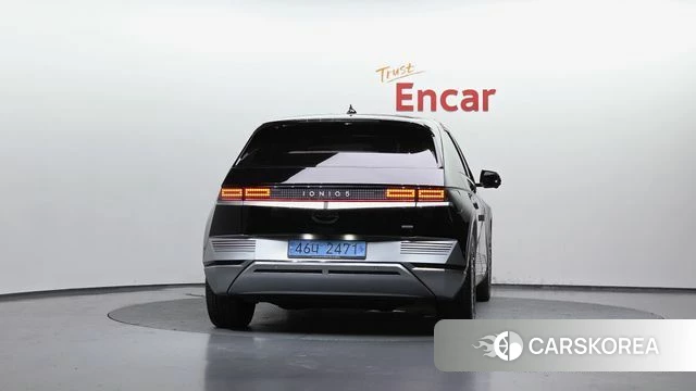 Hyundai Ionic 5 id 4282425 из Кореи 23