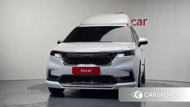 Kia Carnival 4th generation id 3597193 из Кореи 13