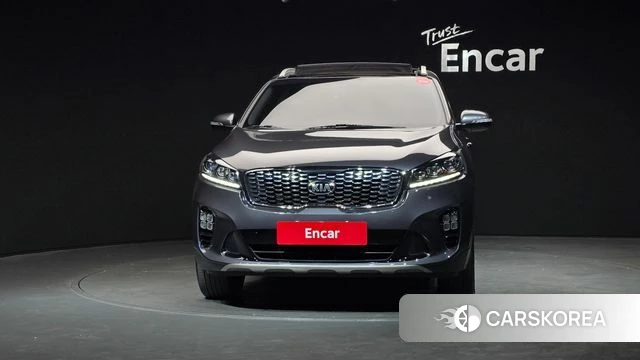 Kia The New Sorento id 3925201 из Кореи 13