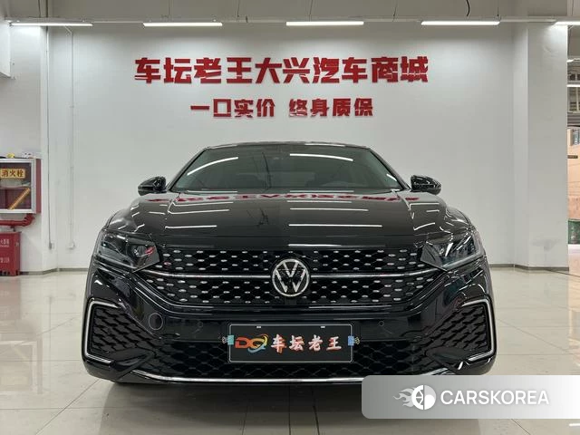 Volkswagen Passat 2024 Черный из Китая, фото 5