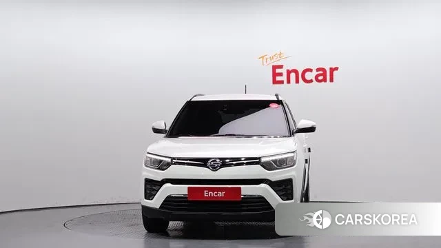 Ssangyong Berry New Tivoli id 3427472 из Кореи 13