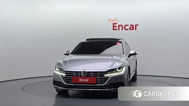 Volkswagen Arteon id 3350008 из Кореи 13