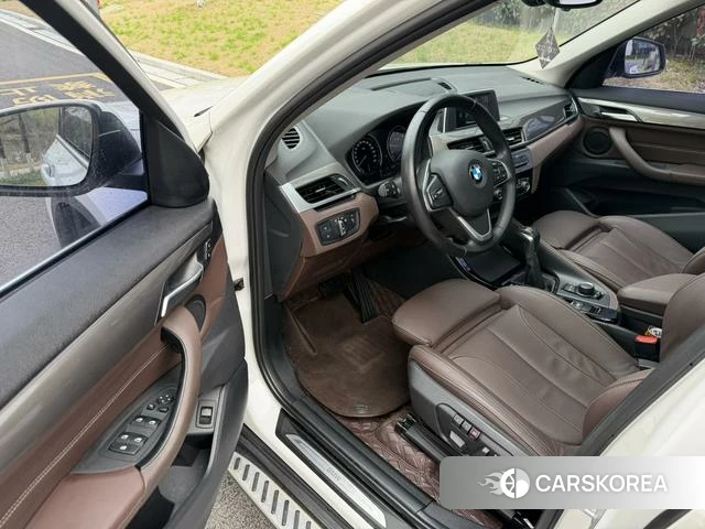 BMW X1 2019 Белый из Китая, фото 3