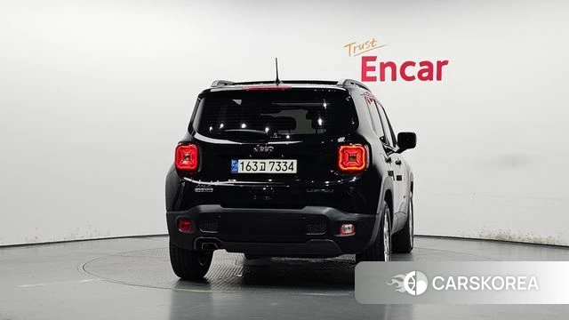 Jeep Renegade id 4717444 из Кореи 23