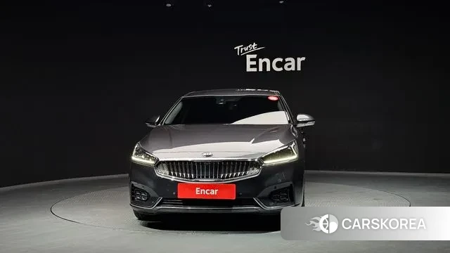 Kia All New K7 Hybrid id 3520614 из Кореи 13