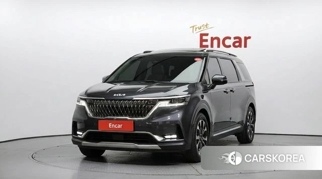 Kia Carnival 4th generation id 4618400 из Кореи 13