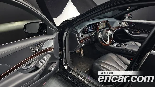 Mercedes-Benz S-Class W222 id 2671151 из Кореи 13