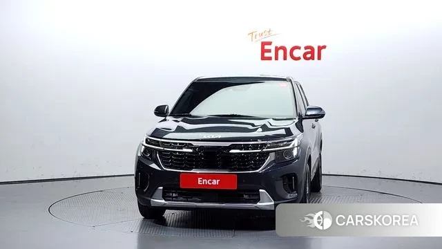 Kia The New Seltos id 3180272 из Кореи 13