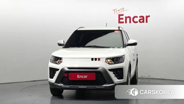Ssangyong The New Tivoli id 4778791 из Кореи 23