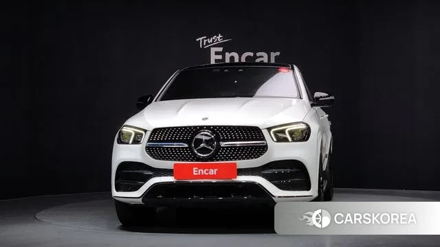 Mercedes-Benz GLE-Class W167 id 3513059 из Кореи 13