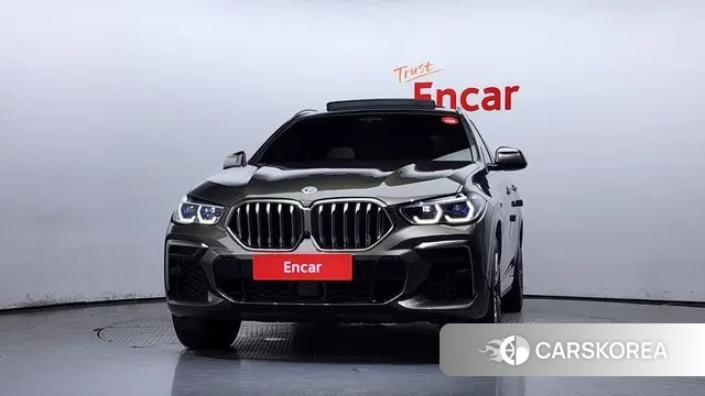 BMW X6 (G06) id 3058321 из Кореи 13