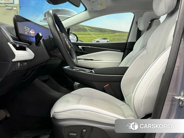 Buick E4 2026 Фиолетовый из Китая, фото 3