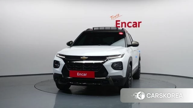 Chevrolet (GM Daewoo) Trailblazer id 4434750 из Кореи 23