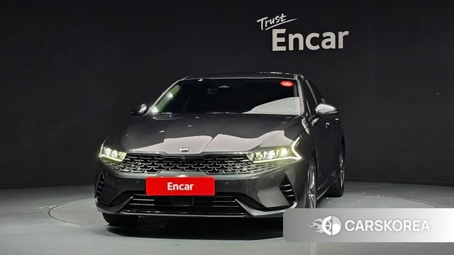 Kia K5 Hybrid 3rd Generation id 4496207 из Кореи 13