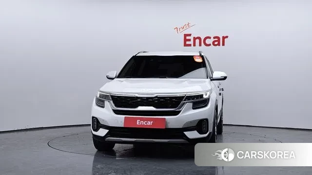 Kia Seltos id 3503797 из Кореи 13