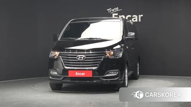 Hyundai The New Grand Starex id 2991113 из Кореи 13