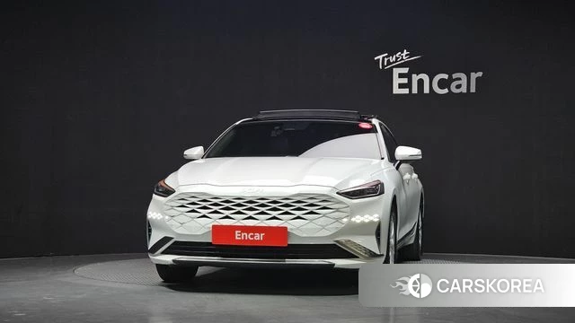 Kia K8 id 4835256 из Кореи 13