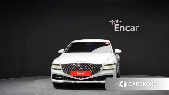 Genesis G80 (RG3) id 3924330 из Кореи 13