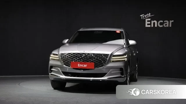 Genesis GV80 id 3776615 из Кореи 13