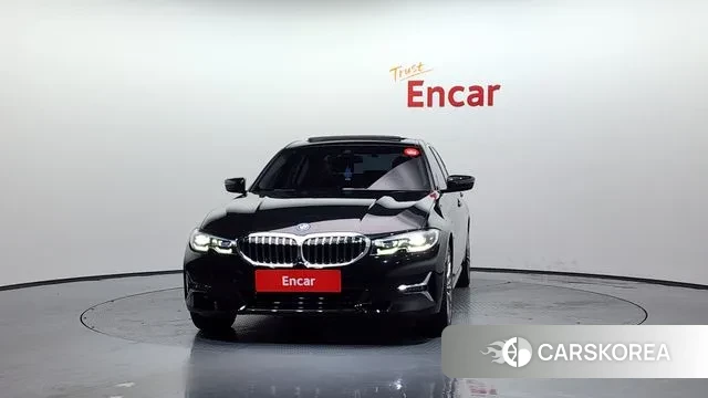 BMW 3 Series (G20) id 3027747 из Кореи 13