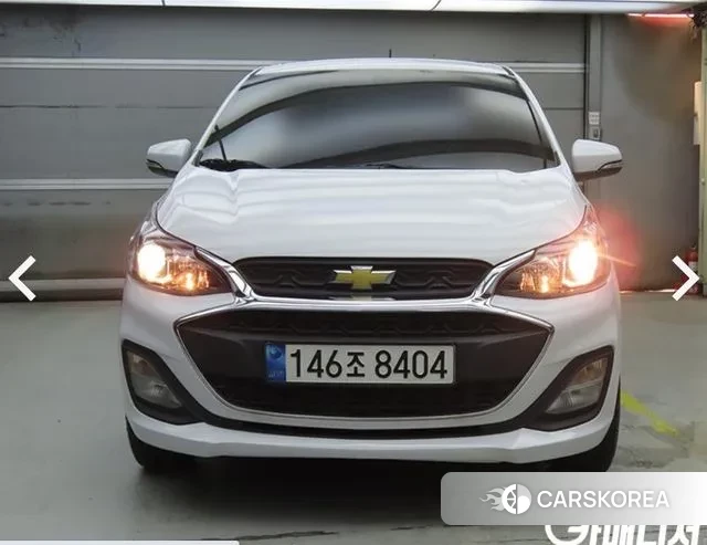 Chevrolet (GM Daewoo) The New Spark id 2975163 из Кореи 13