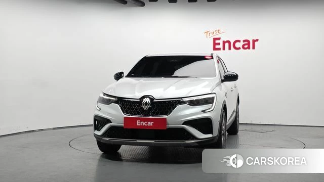 Renault Korea (Samsung) Arcana id 4474264 из Кореи 23