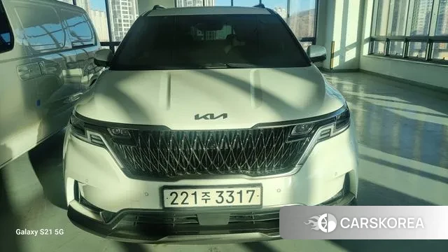 Kia Carnival 4th generation id 3539345 из Кореи 13