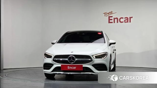 Mercedes-Benz CLA-Class C118 id 3828490 из Кореи 13