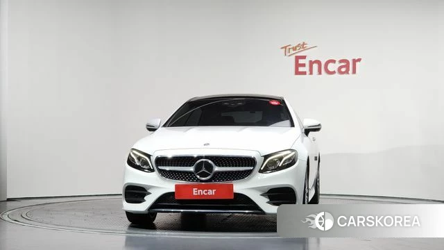 Mercedes-Benz E-Class W213 id 3853081 из Кореи 13