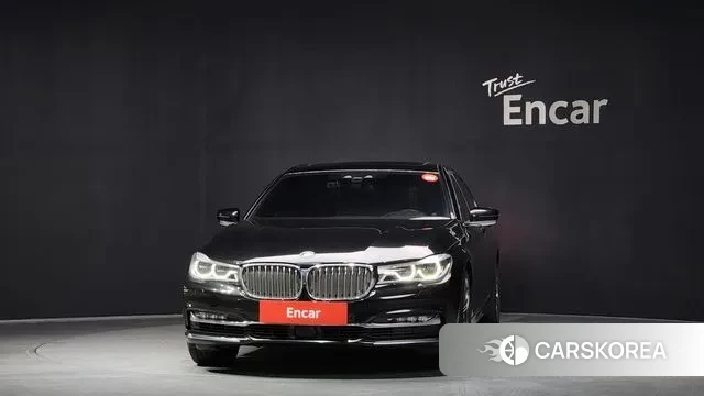BMW 7 Series (G11) id 3578650 из Кореи 13