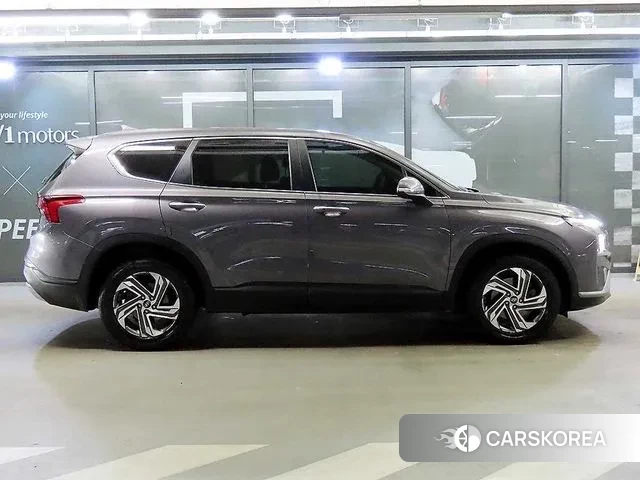 Hyundai The New Santa Fe id 3616107 из Кореи 13