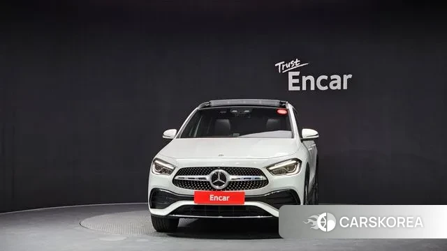 Mercedes-Benz GLA - Class H247 id 3426661 из Кореи 13