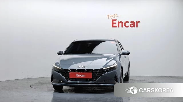 Hyundai Avante (CN7) id 4422972 из Кореи 23
