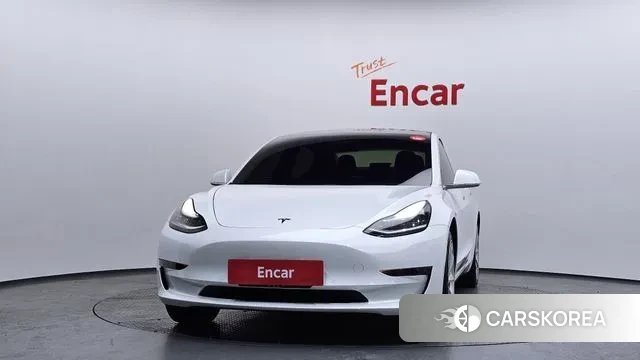 Tesla Model 3 id 3656193 из Кореи 13