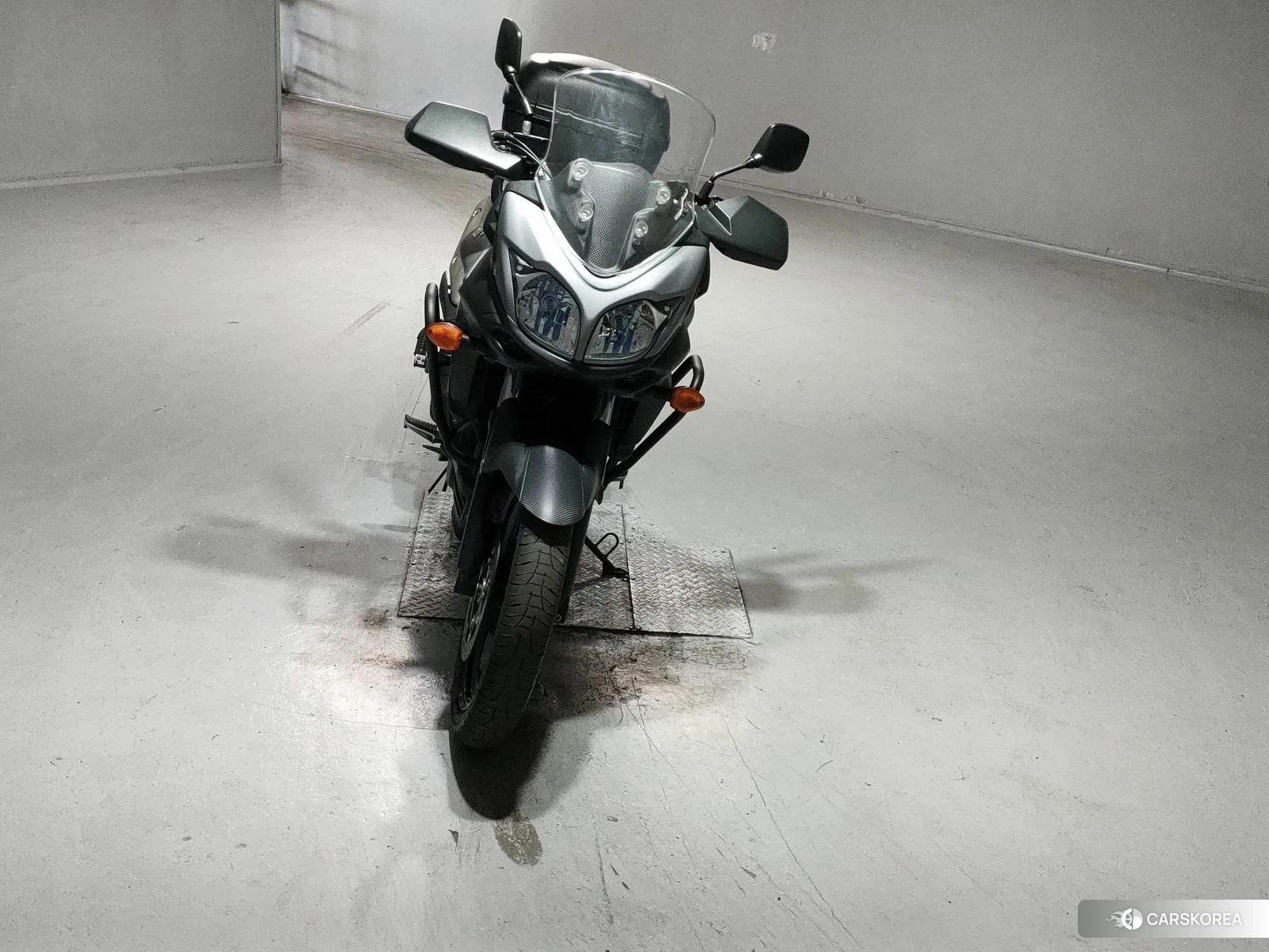 Suzuki V-STROM 650 DL650 2015 из Японии, фото 2