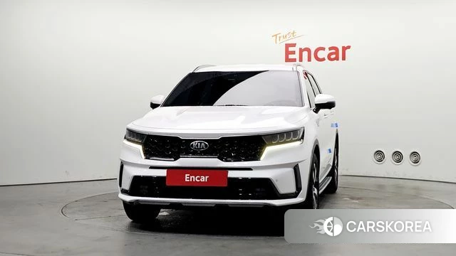 Kia Sorento 4th Generation id 4356327 из Кореи 13