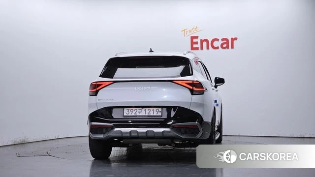 Kia Sportage 5th Generation id 4921563 из Кореи 23