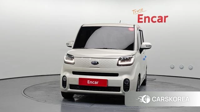 Kia The New Ray id 4410757 из Кореи 23