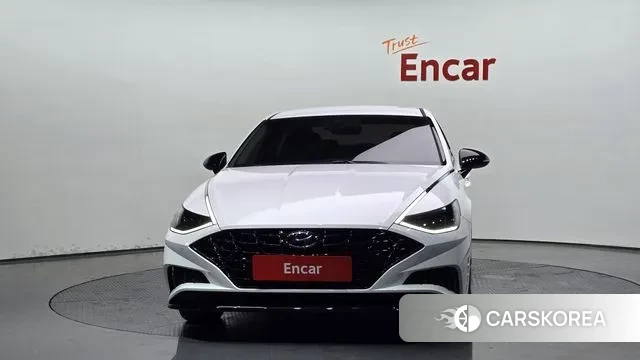 Hyundai Sonata (DN8) id 3539549 из Кореи 13