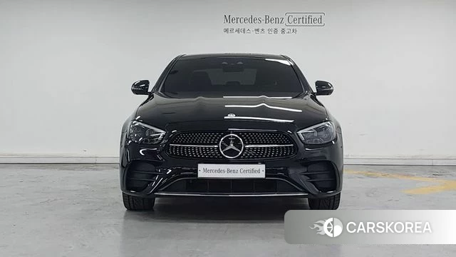 Mercedes-Benz E-Class W213 id 4244434 из Кореи 13