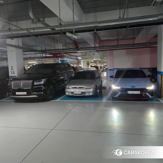 Hyundai The New Avante (CN7) id 4915697 из Кореи 13
