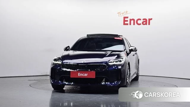 Kia Stinger Meister id 4376720 из Кореи 23