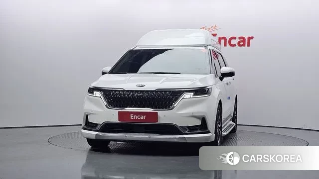 Kia Carnival 4th generation id 3028220 из Кореи 13