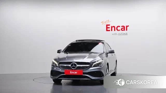Mercedes-Benz CLA-Class C117 id 3754709 из Кореи 13