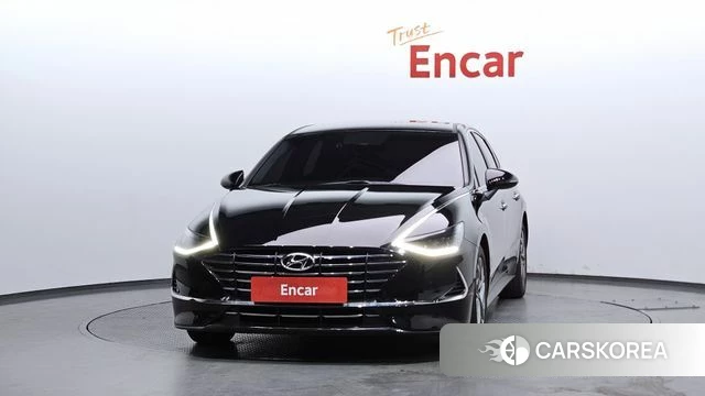 Hyundai Sonata (DN8) id 3795483 из Кореи 13